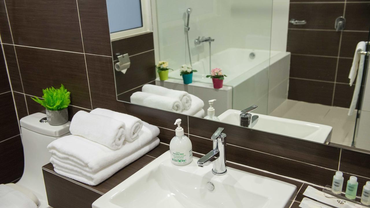 Encorp Marina Suites By Iconic Bliss Nusajaya  Eksteriør billede