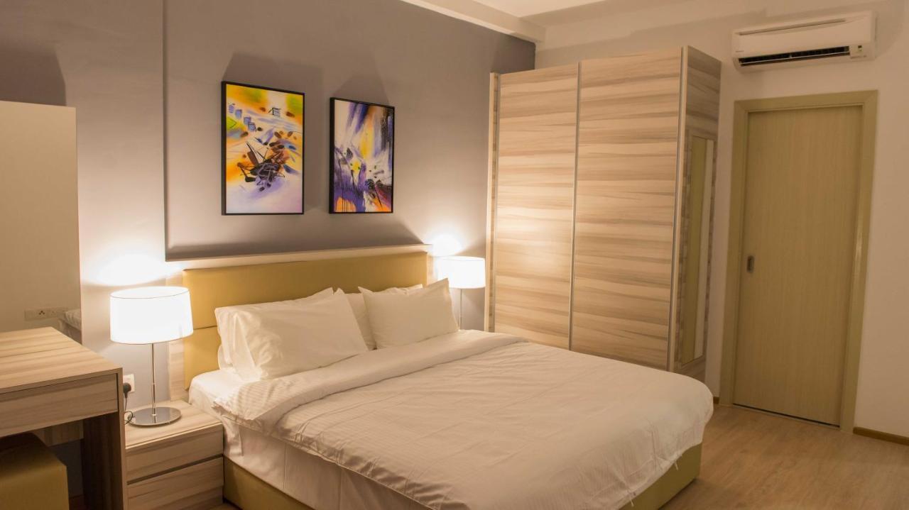 Encorp Marina Suites By Iconic Bliss Nusajaya  Eksteriør billede