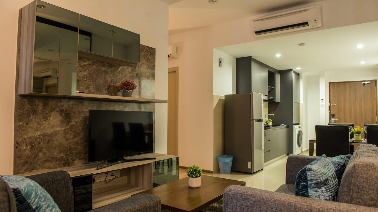 Encorp Marina Suites By Iconic Bliss Nusajaya  Eksteriør billede