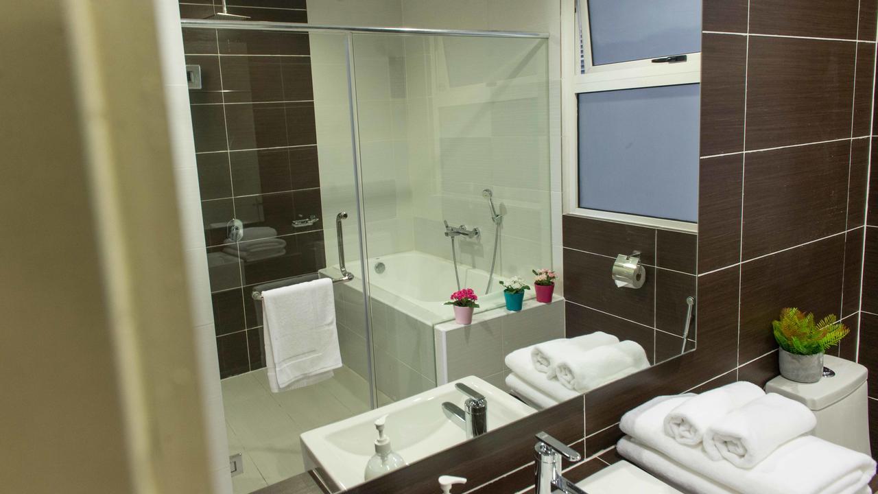 Encorp Marina Suites By Iconic Bliss Nusajaya  Eksteriør billede