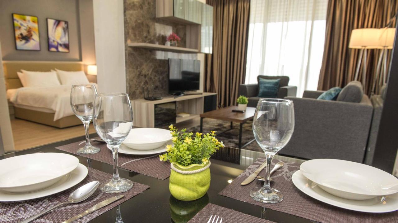 Encorp Marina Suites By Iconic Bliss Nusajaya  Eksteriør billede