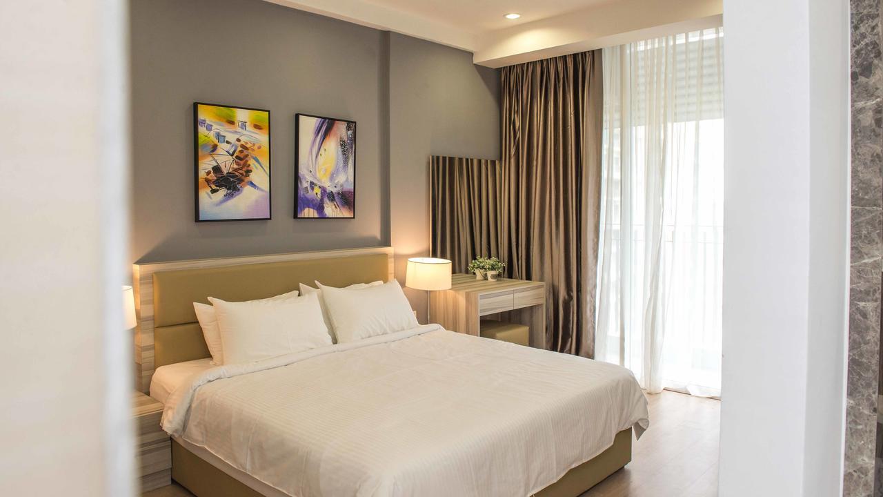 Encorp Marina Suites By Iconic Bliss Nusajaya  Eksteriør billede
