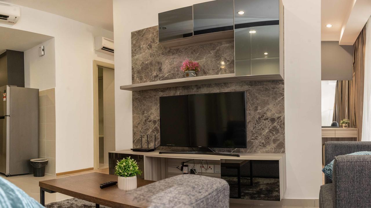 Encorp Marina Suites By Iconic Bliss Nusajaya  Eksteriør billede