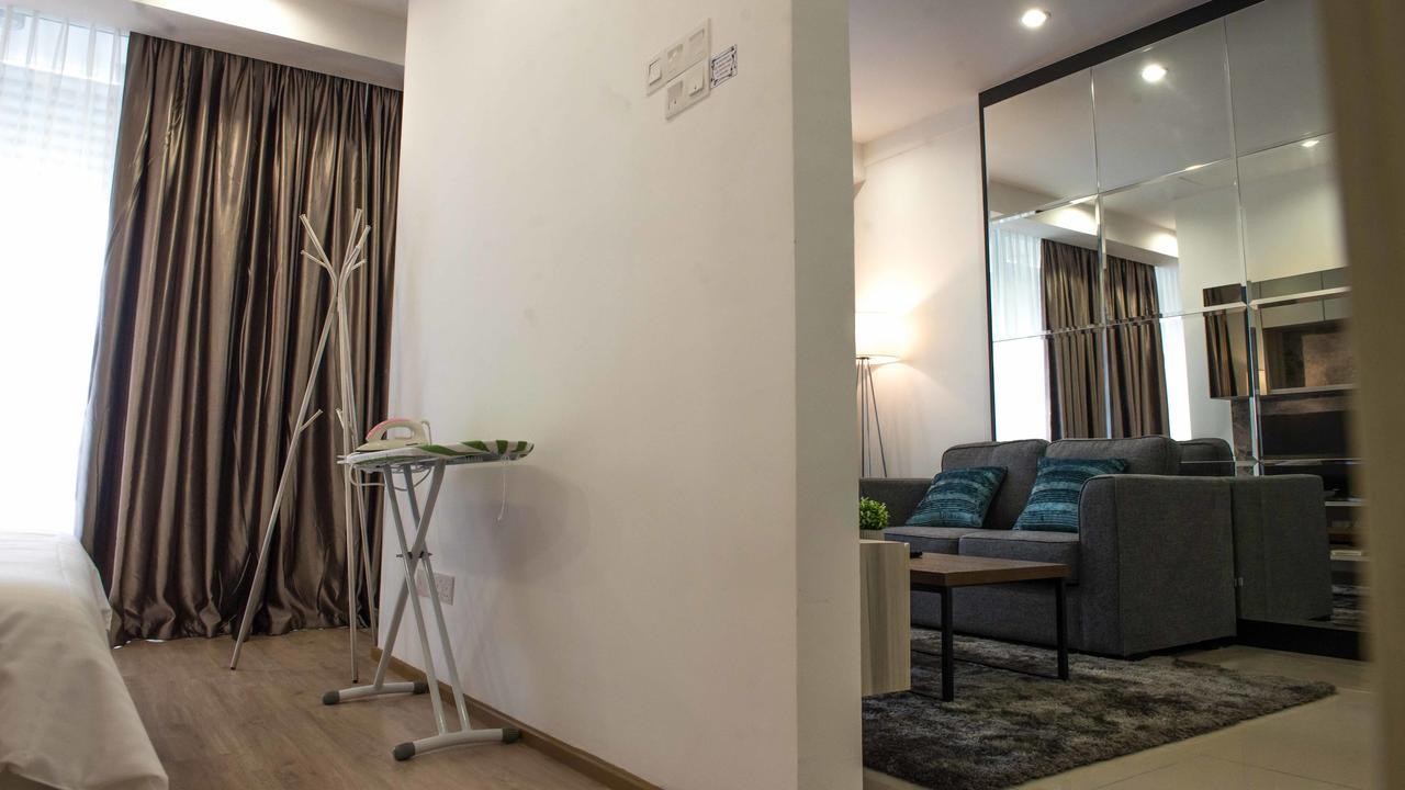 Encorp Marina Suites By Iconic Bliss Nusajaya  Eksteriør billede