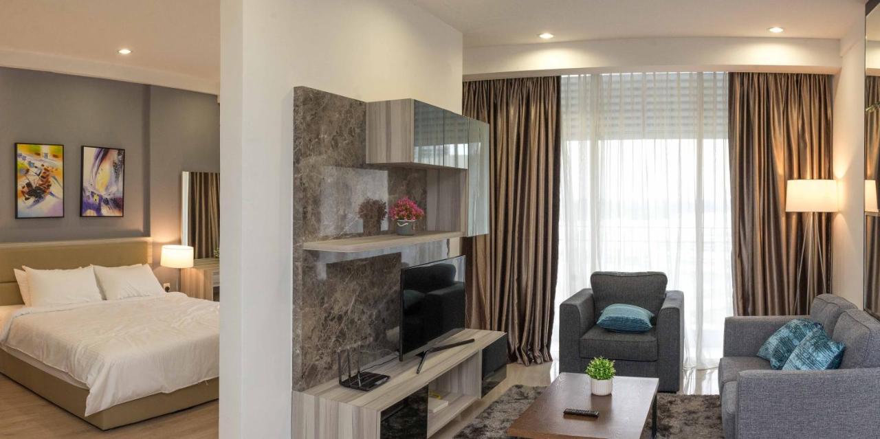 Encorp Marina Suites By Iconic Bliss Nusajaya  Eksteriør billede