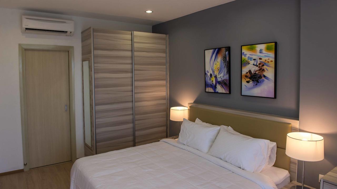 Encorp Marina Suites By Iconic Bliss Nusajaya  Eksteriør billede