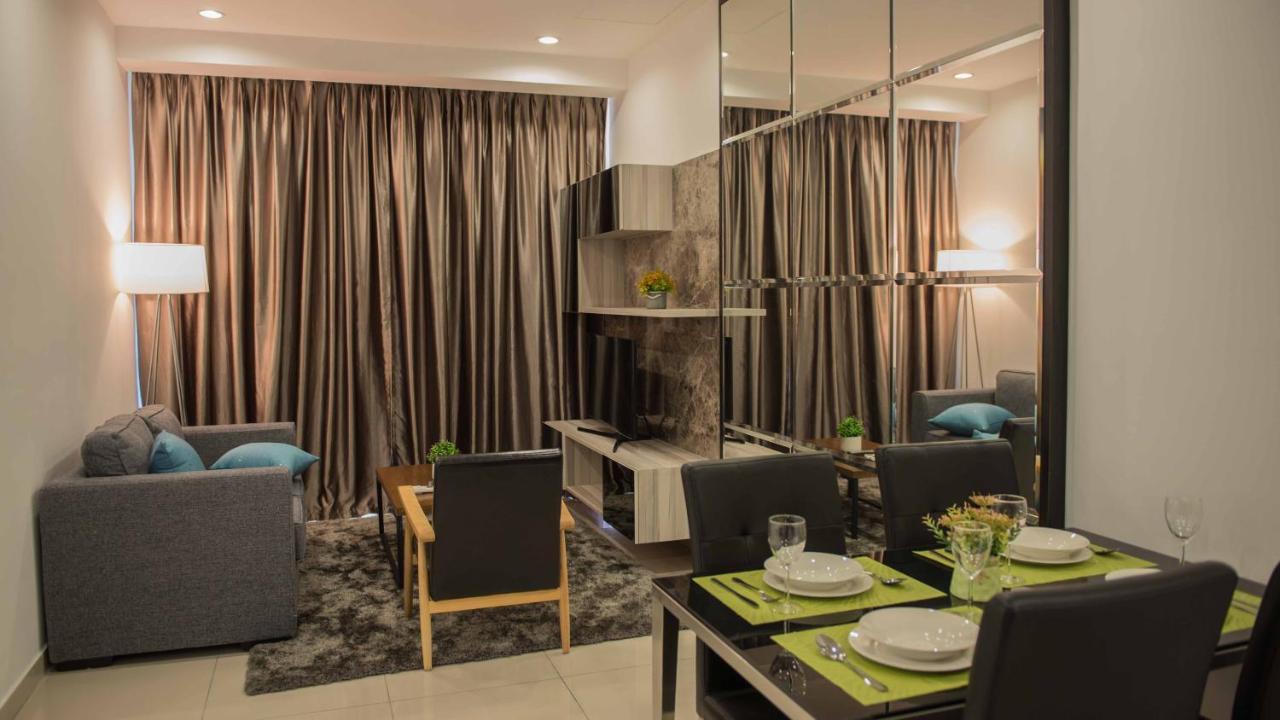 Encorp Marina Suites By Iconic Bliss Nusajaya  Eksteriør billede