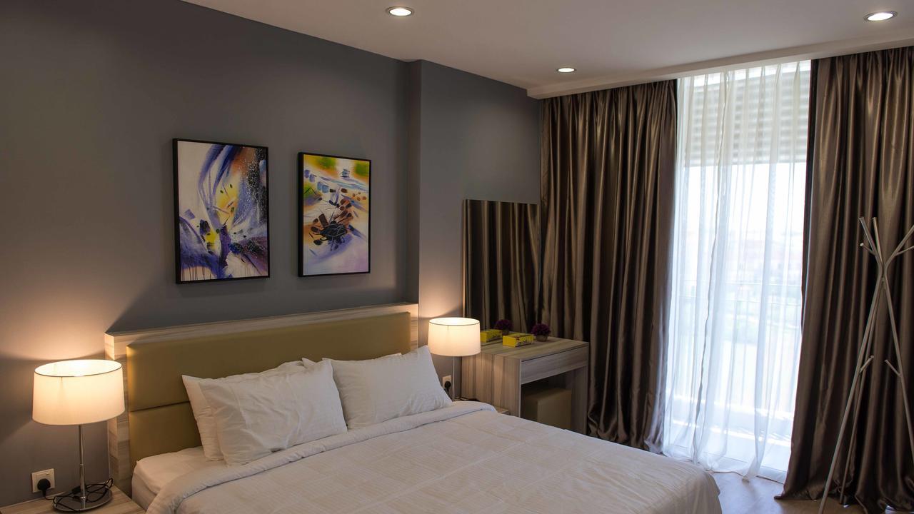 Encorp Marina Suites By Iconic Bliss Nusajaya  Eksteriør billede
