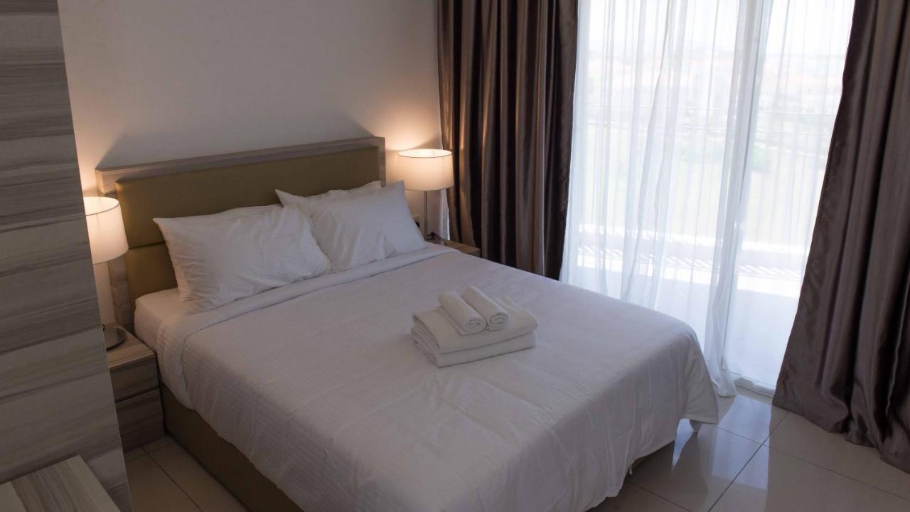 Encorp Marina Suites By Iconic Bliss Nusajaya  Eksteriør billede
