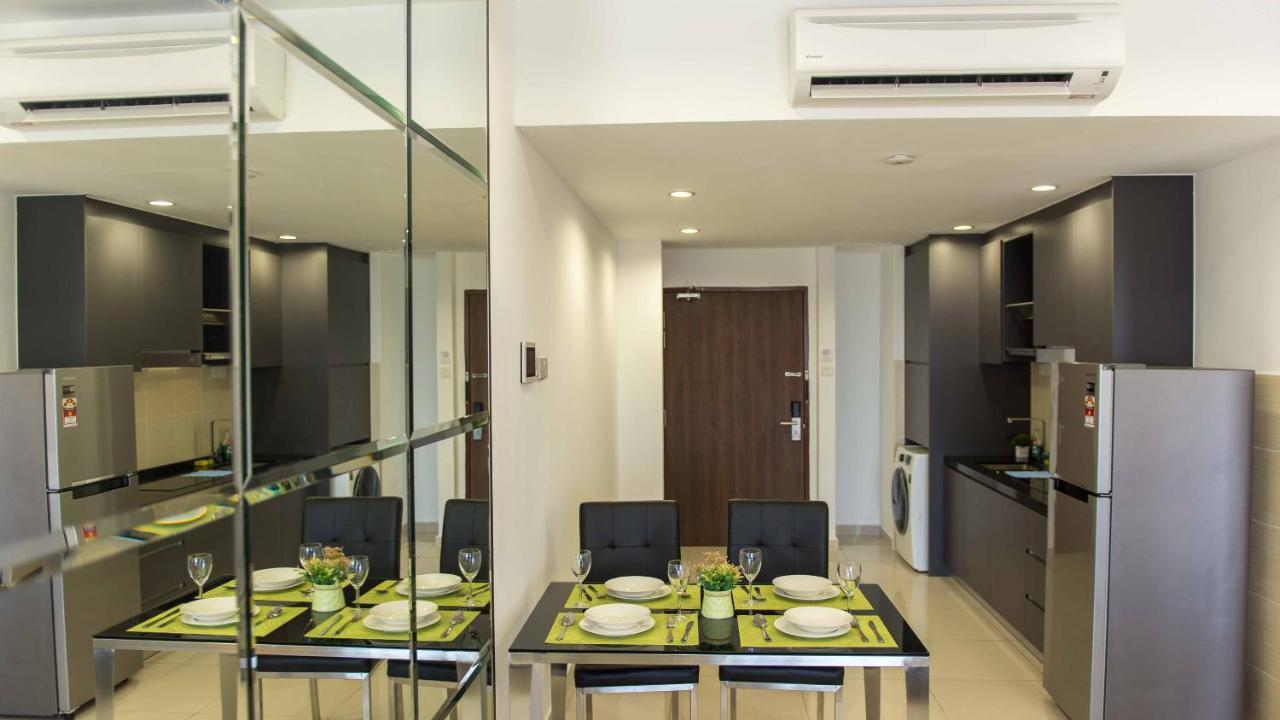 Encorp Marina Suites By Iconic Bliss Nusajaya  Eksteriør billede